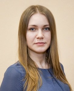 Бурлакова Екатерина Петровна