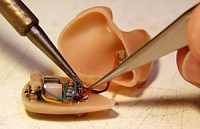 Ремонт слуховых аппаратов